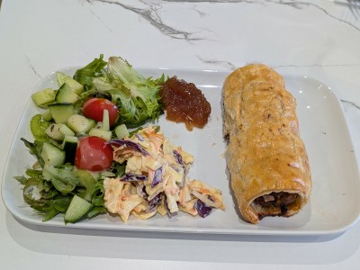 Jumbo Sausage Roll